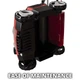Аэратора-скарификатор Einhell GE-SA 1435/1 1400 Вт 35 см черный с красным 10,18 кг - изображение 5