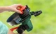 Аккумуляторный садовый триммер Bosch UniversalGrassCut 18V-260, 1х25А·час, 26 см, вес 23 кг - изображение 4
