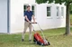 Газонокосарка акумуляторна Einhell GE-CM 18/33 Li 18В 33 см 25-65 мм 30 л 10,1 кг без АКБ та ЗП - зображення 2