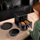 Мультипечь Braun MultiFry HF 7076 BK - изображение 6