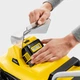 Акумуляторна газонокосарка Karcher LMO 2-18, 18В, 32 см, регулювання висоти 25-60 мм, без акумулятора та зарядного пристрою. - зображення 5
