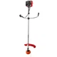 Триммер бензиновый Vitals Professional BK 525n 2.0 л.с. 52 см³ 43 см красный черный - изображение 2