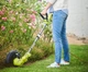 Триммер садовый Ryobi RLT5127PK3 электрический 500 Вт 27 см 2,8 кг салатовый - изображение 7