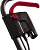 Аератор-скарифікатор Einhell GC-SA 1231/1 потужністю 1200 Вт, ширина захвату 31 см, об'єм травозбірника 28 л, для ділянок до 300 м - зображення 3