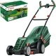 Электрическая газонокосилка Bosch UniversalRotak 34-405, мощность 1300 Вт, ширина скашивания 34 см, объем травосборника 40 л, высота скашивания 27-50 мм, вес 11 кг. - изображение 7