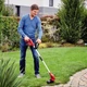 Триммер аккумуляторный Einhell GC-CT 18/24 Li 24 см 1,82 кг красный - изображение 2