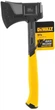 Универсальный топор DeWALT с металлической прорезиненной рукояткой, 36 см, 990 г - изображение 4