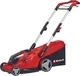 Газонокосилка аккумуляторная Einhell PXC GP-CM 36/41 Li 36В 41 см 50 л красная 15,1 кг - изображение 1