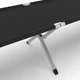Туристическая раскладная кровать XXL, канадка, складная, с чехлом, 190×62×42 см - изображение 6
