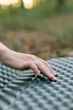 Килимок туристичний складаний Tribe Trek Mat (185×55×1,8 см) (T-BC-0021-olive) - изображение 5