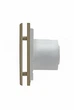 Вітяжний вентилятор Soler&Palau Silent-100 CZ Silver Design (5210602600) - зображення 8
