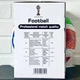 Футбольный Мяч Adidas Trionda World Cup 2026 в коробке 5 Размер - изображение 4