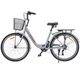 Велосипед AL 26" Spark CITY CELINE рама 17" светло-серый (239981) - изображение 2