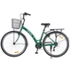 Велосипед AL 28" Spark CITY REINE рама 18" зеленый (246932) - изображение 2