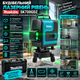 Будівельний лазерний рівень Makita SK700GDZ 4D - изображение 3