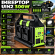 Інвертор будинку UIN2 300W для акумуляторів LXT 12 220 - зображення 6