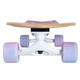 Круизер серфскейт NKX Wide Surfskate Series Euca Pink 30" (nkx483) - изображение 6
