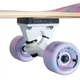 Круизер серфскейт NKX Wide Surfskate Series Euca Pink 30" (nkx483) - изображение 7