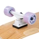 Круїзер серфскейт NKX Wide Surfskate Series Olive Blue 30" (nkx482) - зображення 6