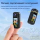 Міні екшн-камера VITUZON H91 1080P 64 ГБ POV з екраном 1,47″, кріпленнями та водозахисним боксом - зображення 6