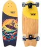 Круїзер серфскейт NKX Wide Surfskate Series Surfing Skul 30" (nkx481) - зображення 1