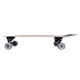 Круїзер серфскейт NKX Wide Surfskate Series Black 30" (nkx480) - зображення 2