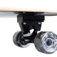 Круїзер серфскейт NKX Wide Surfskate Series Black 30" (nkx480) - зображення 7