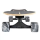 Круїзер серфскейт NKX Wide Surfskate Series Black 30" (nkx480) - зображення 8