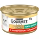 Консервований корм Purina Gourmet З яловичиною та томатами. «Ніжні биточки» 85 г (7613035442474) x12 шт. - зображення 3