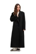 Пальто Emass Кристи 44 черный (560-116-1) - изображение 7