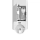 Акумуляторний LED світильник Braytron BRY-BM60-60LED-6500K-WHT білий - изображение 7
