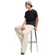 Футболка ESS ELEVATED Tee Puma 692054-16 56-58 Синій (4069161716836) - изображение 3