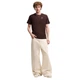 Футболка ESS ELEVATED Tee Puma 692054-33 48-50 Коричневий (4070033356012) - изображение 3