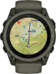 Смарт-годинник Garmin tactix 8 — 51 mm AMOLED Cerakote Olive w. Applied Ballistics Ultralight (010-04553-11/10) - зображення 3