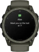 Смарт-годинник Garmin tactix 8 — 51 mm AMOLED Cerakote Olive w. Applied Ballistics Ultralight (010-04553-11/10) - зображення 9