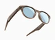 Смарт-очки Oakley Meta HSTN Brown Smoke Lens color Deep Water Polarized (OW8002-0651) - изображение 2