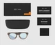 Смарт-очки Oakley Meta HSTN Brown Smoke Lens color Deep Water Polarized (OW8002-0651) - изображение 7
