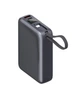 Портативний акумулятор Sigma mobile X-power SI20A5QLX 20000mAh 45W Grey - зображення 2