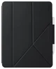 Etui na tablet PITAKA Folio 3 do Apple iPad Pro 13" (M5)/Apple iPad Pro 13" (M4) Czarny (0741654370728) - obraz 1