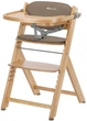 Krzesełko do karmienia Bebe Confort Timba 2 with Cushion Natural Wood/Beige (3220660012886) - obraz 1