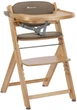 Krzesełko do karmienia Bebe Confort Timba 2 with Cushion Natural Wood/Beige (3220660012886) - obraz 2