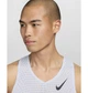 Майка чоловіча Nike Dri-Fit Adv Aeroswift White 2XL Білий FN4231-085 - зображення 4