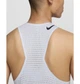 Майка чоловіча Nike Dri-Fit Adv Aeroswift White 2XL Білий FN4231-085 - зображення 5