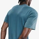 Футболка мужская Nike Df Tee Dfc Crew Solid S Темно-серый AR6029-006 - изображение 2