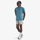 Футболка мужская Nike Df Tee Dfc Crew Solid S Темно-серый AR6029-006 - изображение 5