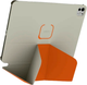 Etui na tablet MOFT Dynamic Folio do Apple iPad Pro 13" (M5)/Apple iPad Pro 13" (M4) Biały (6975820907843) - obraz 1