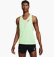 Майка чоловіча Nike Aeroswift Dri-Fit Adv Running Singlet Green 2XL Зелений FN4231-376 - зображення 1