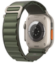 Ремінець Alpine Loop для Apple Watch 42/44/45/46/49mm Green [76056] - зображення 3