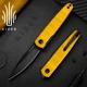 Ніж Складаний Kizer Bamboo (V3722A3) - зображення 7