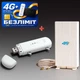 Мобильный 4G USB Wi-Fi модем/роутер ZTE MF79U + внешняя MiMo 4G (LTE) антенна 9 dB + Подарок — безлимитная SIM-картка Киевстар - изображение 1